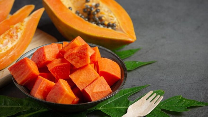 The Incredible Health Benefits of Papaya