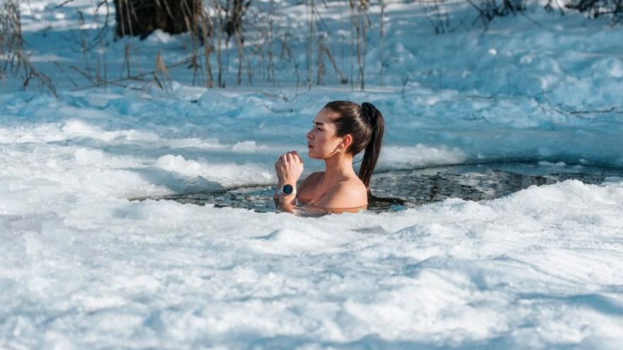 Ice Bath Benefits: The Cold Truth