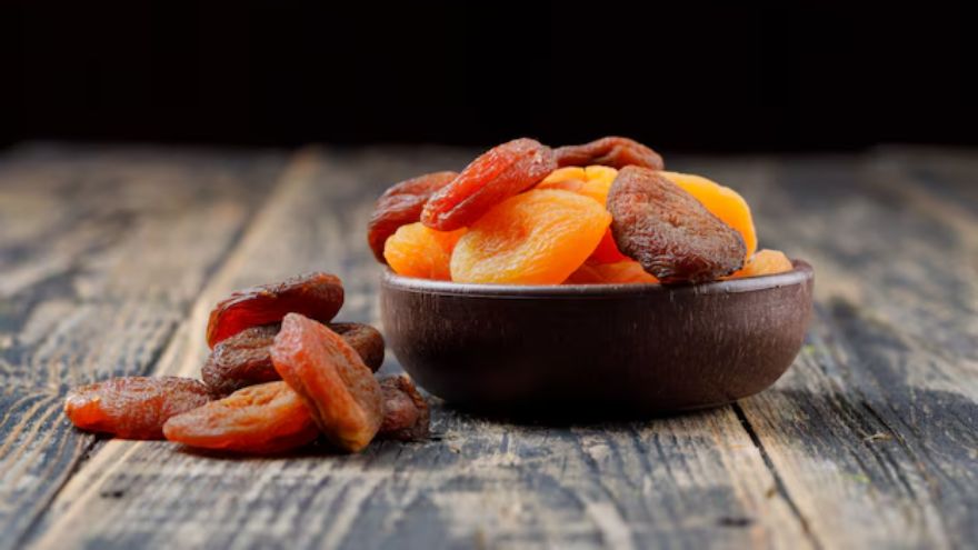 Dried Apricots: A Nutritious Snack