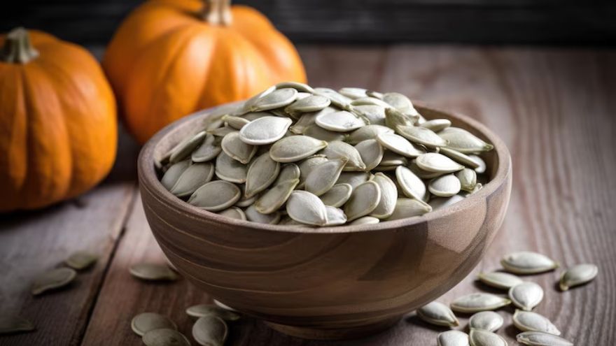 Surprising Health Benefits of Pumpkin Seeds