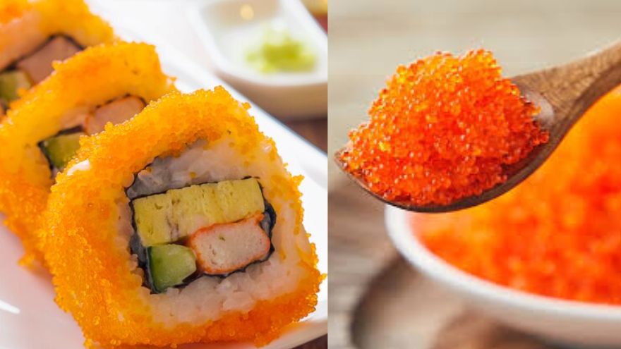 Masago: The Tiny, Flavorful Fish Roe