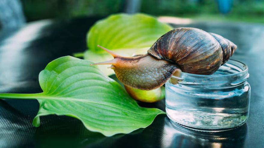 Snail Mucin