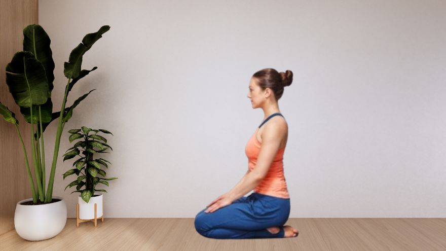 Vajrasana: Posture, Benefits, and Everything You Need to Know